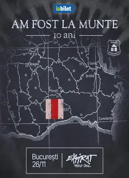 Am Fost La Munte 10 ani | Live
