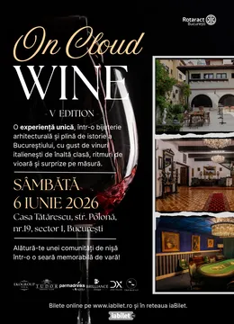 On Cloud Wine – V Edition