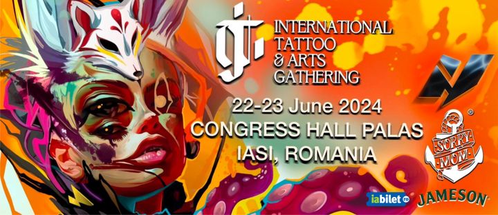 Iași: International Tattoo & Arts Gathering