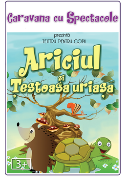 Ariciul și Țestoasa Uriașă la Clubul Tăranului - La Mama