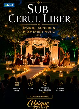 Unique - Sub cerul liber!