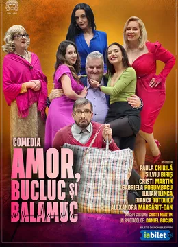Cluj-Napoca: Amor, bucluc și balamuc - Premieră
