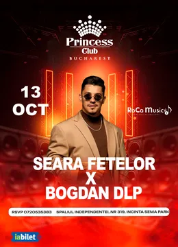 Concert BDLP x Seara Fetelor