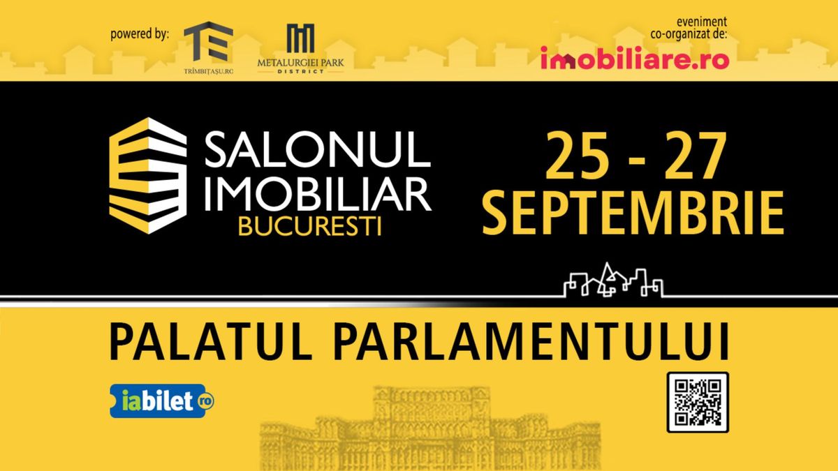 Salonul Imobiliar București