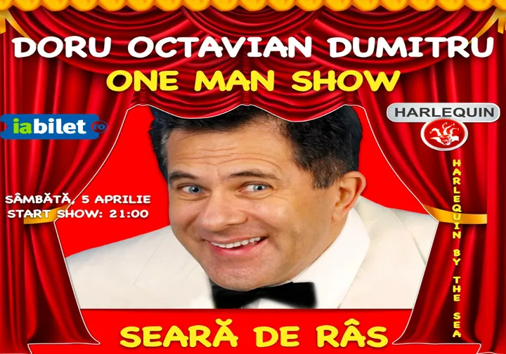 Constanta: Doru Octavian Dumitru | Super Show