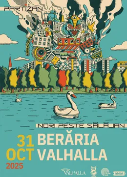 Bacau: Partizan • Lansare de album: "Nori peste Sălăjan" •
