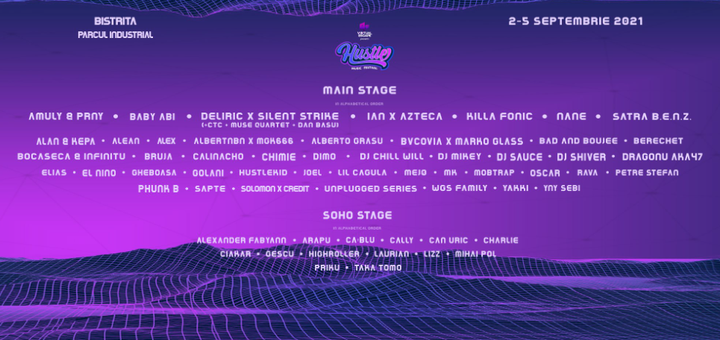 Hustle Music Festival