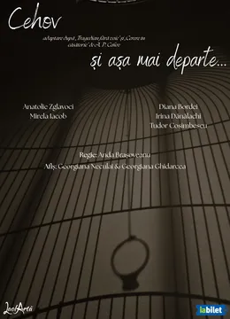 Cehov și așa mai departe...