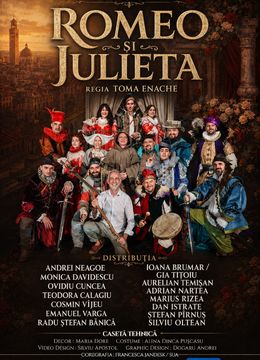 Botoșani: Romeo și Julieta