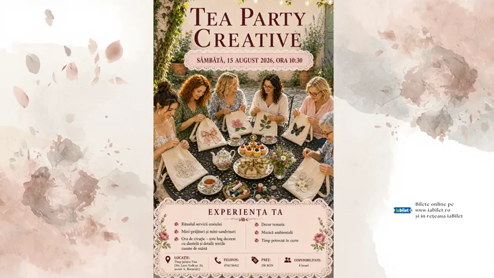 Tea Party Creative
