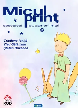 Hunedoara: Micul Prinț - spectacol pentru oameni mari
