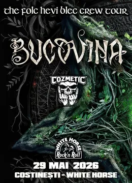Costinesti: Concert Bucovina & Cozmetic