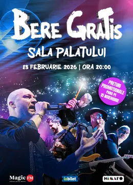 Bere Gratis – 28 de ani de muzică și emoții