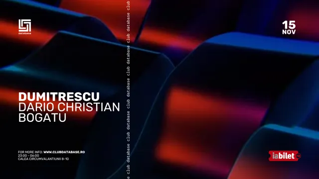 Timisoara: Database w. Dumitrescu