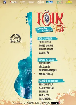 Folk Festival - Remember Costinesti