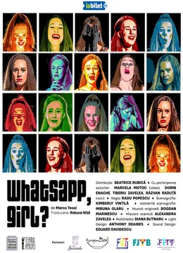 Whatsapp, Girl?