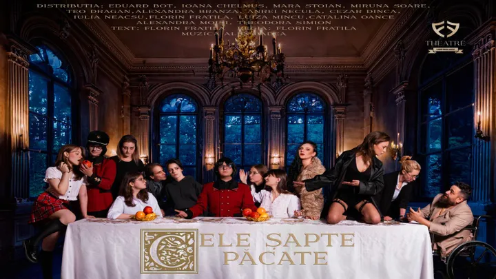 Cele 7 pacate