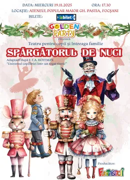 Focsani: Spărgătorul de nuci
