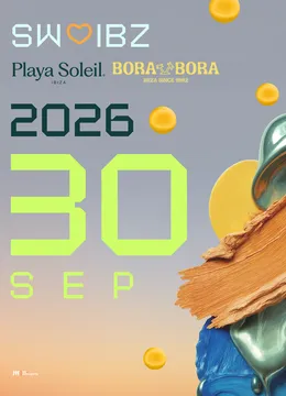SUNWAVES IBIZA - 30 septembrie