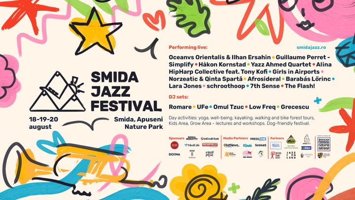 Smida Jazz Festival 2023