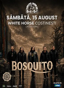 Costinesti: Bosquito