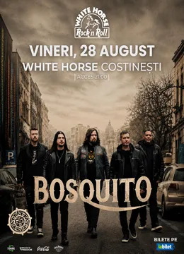 Costinesti: Bosquito
