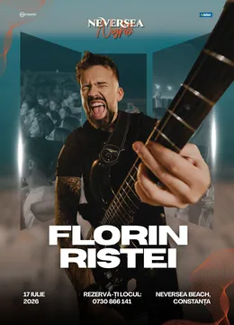 Constanta: Florin Ristei – Neversea Nights