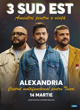 Alexandria: 3 Sud Est - "Amintiri pentru o viata" - Turneu National
