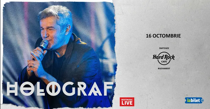 Concert Holograf