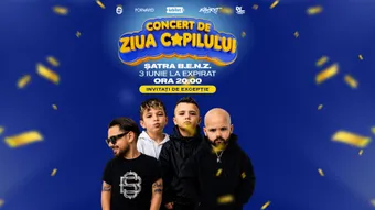 Șatra B.E.N.Z. - Ziua Copilului @ Expirat