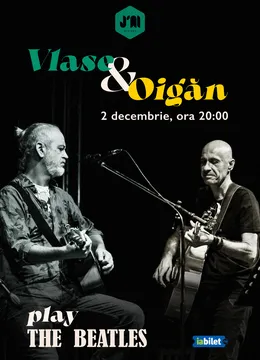 Vlase & Oigăn play The Beatles