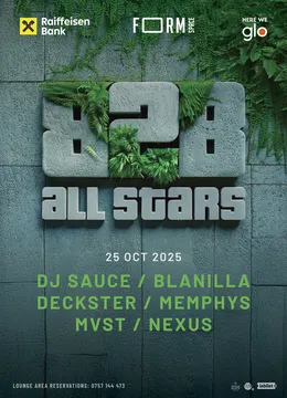 B2B All Stars at FORM Space