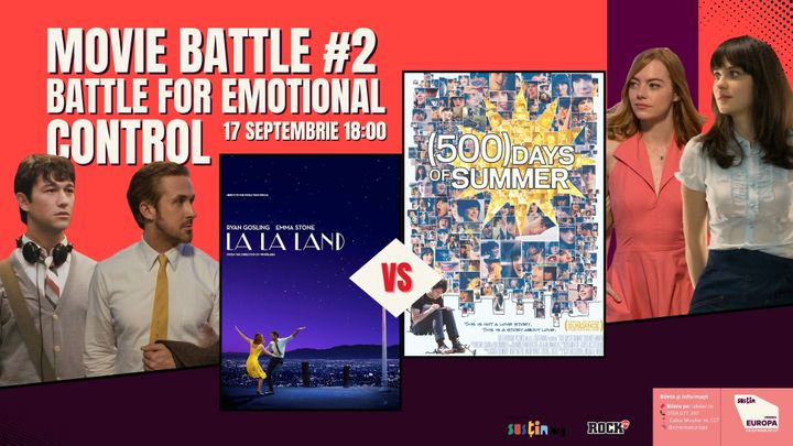 Movie Battle #2 - Battle For Emotional Control
