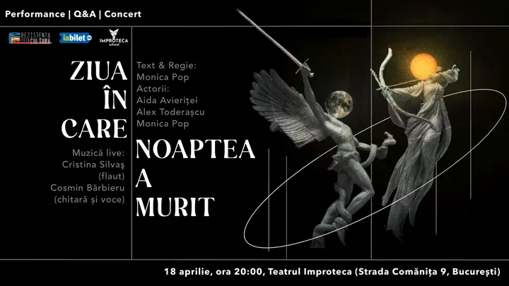 Ziua în care noaptea a murit