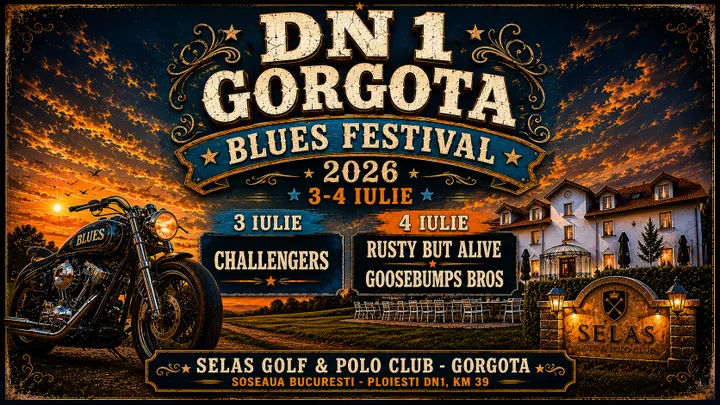 Blues Festival 2026