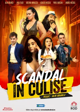 Bacau: Scandal în culise