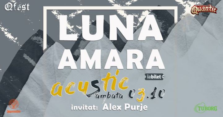 Luna Amara Acustic