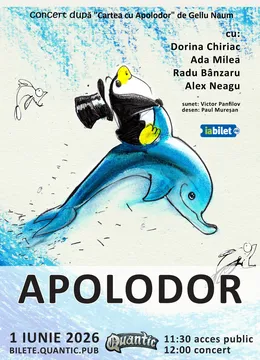 Apolodor /  Ada Milea,  Dorina Chiriac, Radu Bânzaru și Alex Neagu