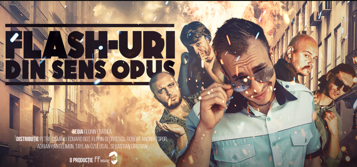 The Temple Social Pub: Flash-uri din sens opus