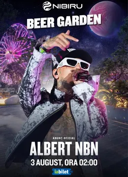Nibiru: Albert NBN (3 AUGUST)