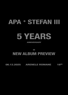 Oscar @ Apa & Stefan III - 5 Years