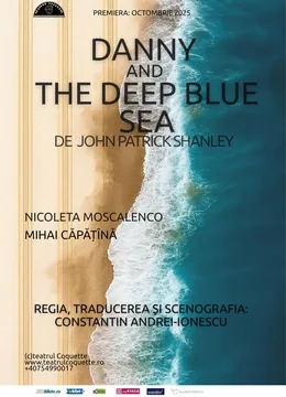 Premiera: Danny and The Deep Blue Sea