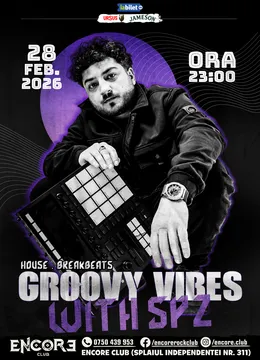 Groovy Vibes with SPZ