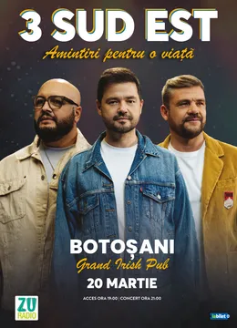 Botosani: 3 Sud Est - "Amintiri pentru o viata" - Turneu National
