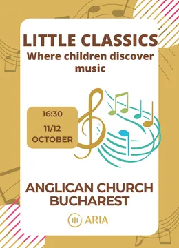 Aria Kids – Little Classics