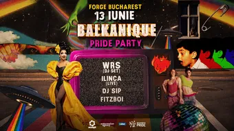 Balkanique Pride Party