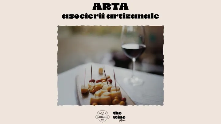 Iasi: Arta asocierii artizanale - O simfonie a simturilor