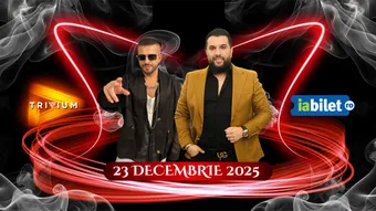 Tulcea: Tzanca Uraganu & Elis Armeanca by Trivium