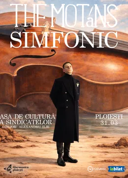 Ploiesti: THE MOTANS Simfonic