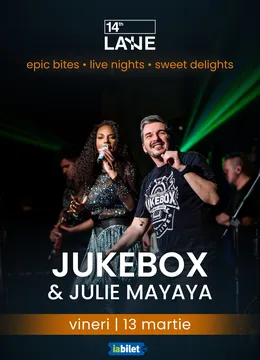Jukebox & Julie Mayaya